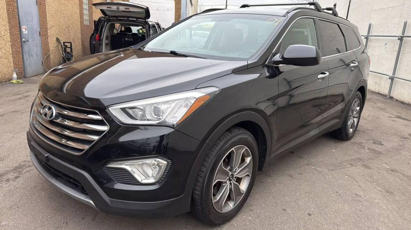 HYUNDAI SANTA FE 2013 KM8SMDHFXDU022109 image